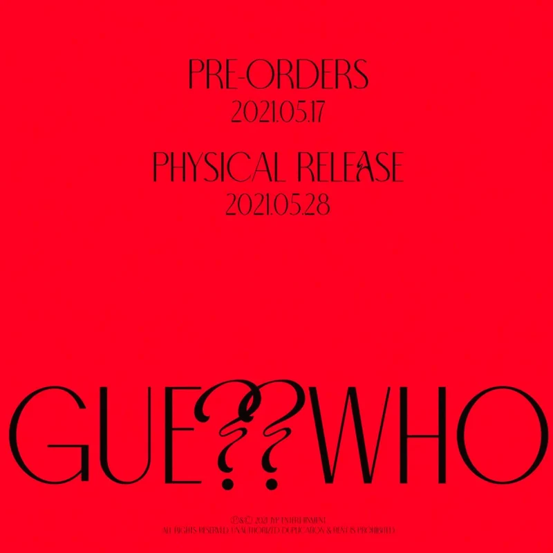 [ITZY] Guess Who : Limited Edition