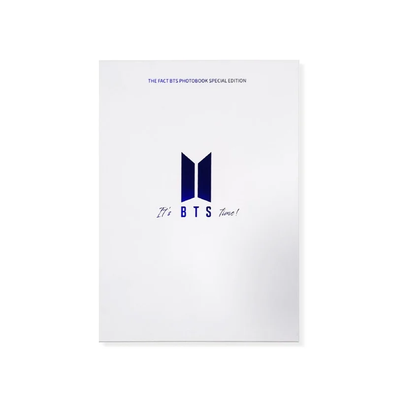 [BTS] The Fact : BTS Photobook Special Edition