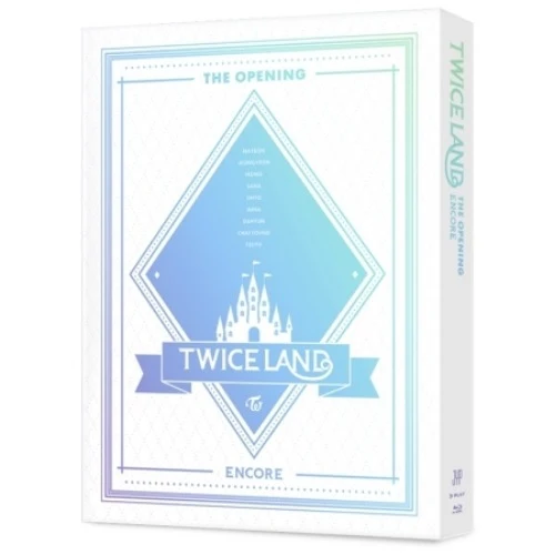 [TWICE] Twiceland : The Opening Encore