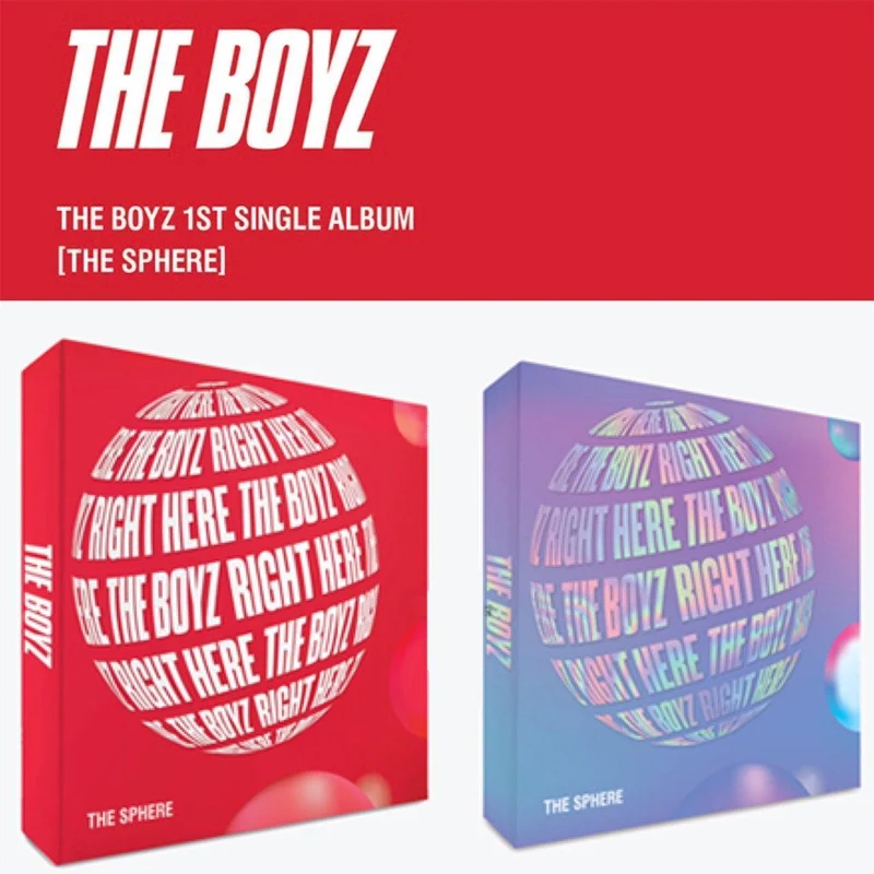 [THE BOYZ] The Sphere