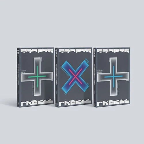 [TXT] The Chaos Chapter : Freeze