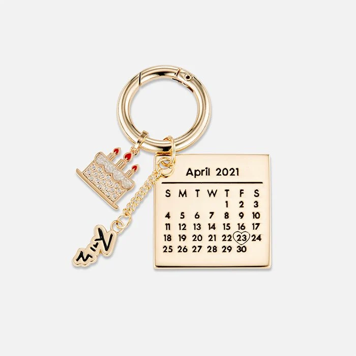 [NCT] Happy Birthday Jeno : Artist Birthday Keyring