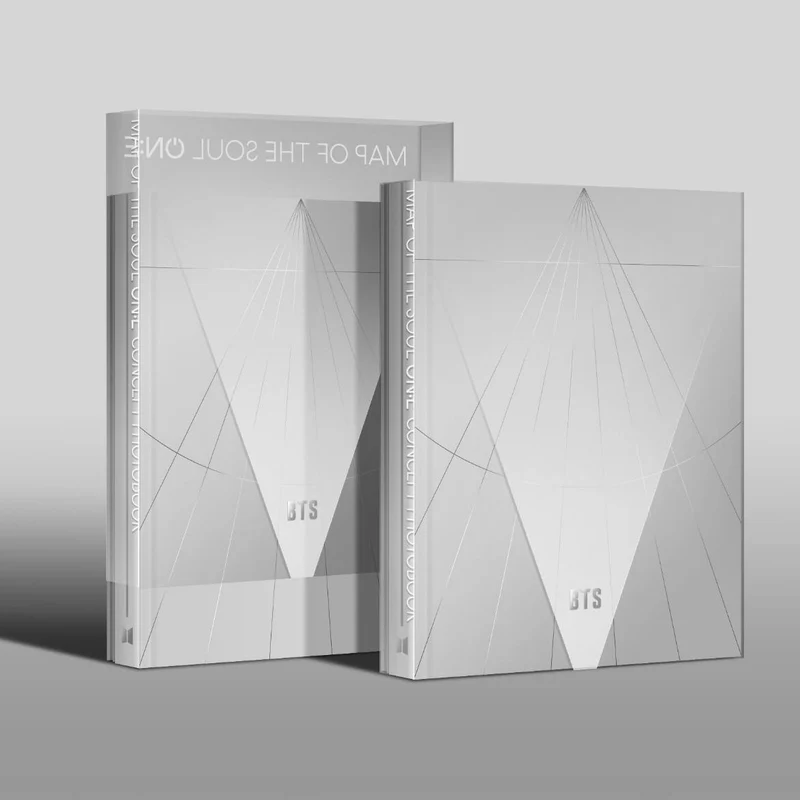 [BTS] Map Of The Soul ON:E : Concept Photobook