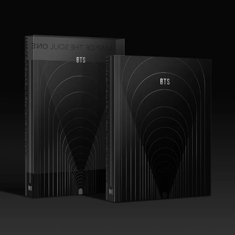 [BTS] Map Of The Soul ON:E : Concept Photobook