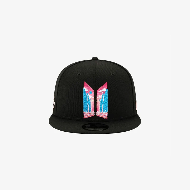 [BTS] BTS World Tour : Love Yourself : Speak Yourself Final : Snapback Cap