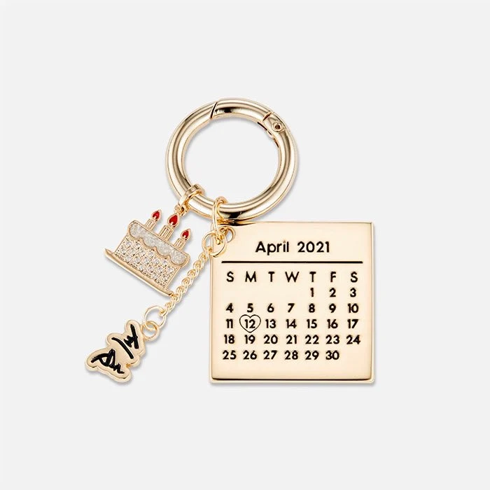 [EXO] Happy Birthday Sehun : Artist Birthday Keyring