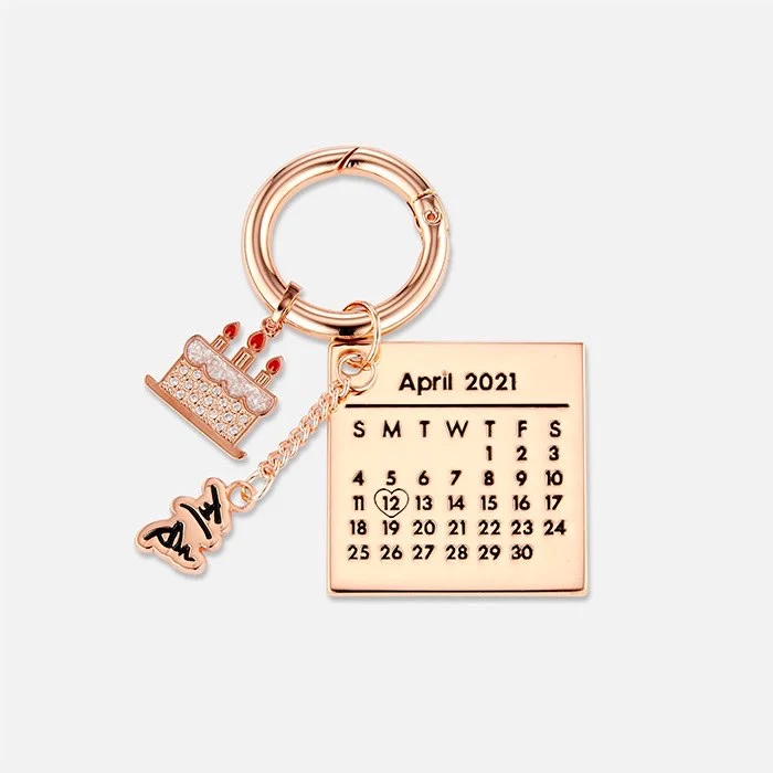[EXO] Happy Birthday Sehun : Artist Birthday Keyring