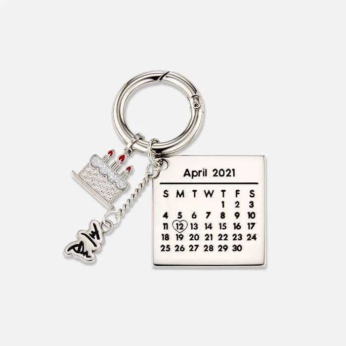 [EXO] Happy Birthday Sehun : Artist Birthday Keyring