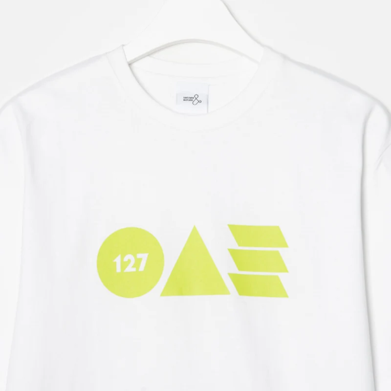 [NCT] NCT 127 : Typographic T-shirt