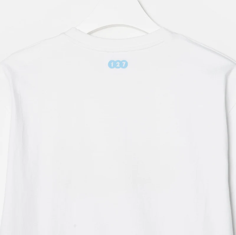[NCT] NCT 127 : Typographic T-shirt