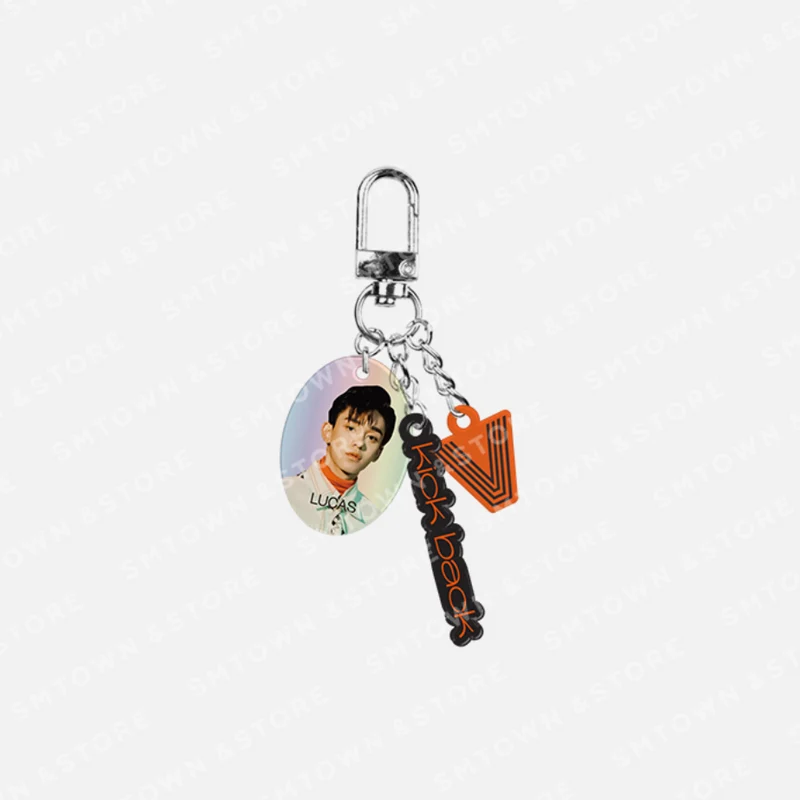 [WAYV] Kick Back : Acrylic Keyring