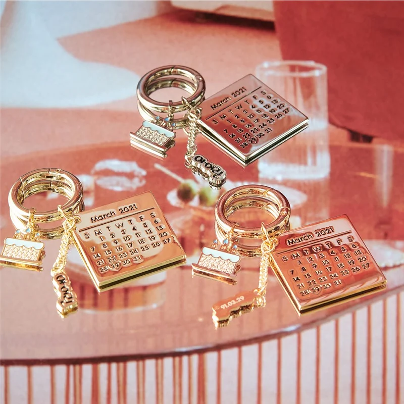 [RED VELVET] Happy Birthday Irene : Artist Birthday Keyring