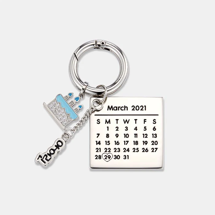 [RED VELVET] Happy Birthday Irene : Artist Birthday Keyring