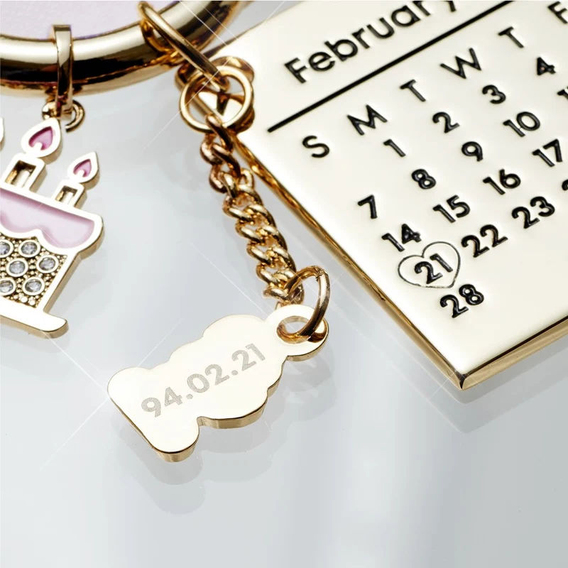 [RED VELVET] Happy Birthday Wendy : Artist Birthday Keyring