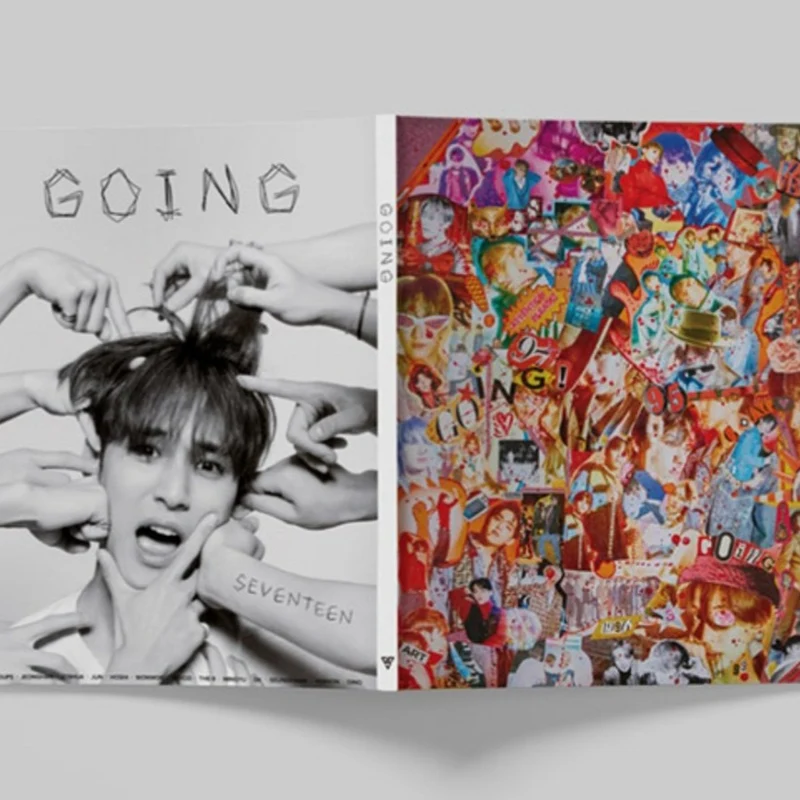 [SEVENTEEN] Going Seventeen : Magazine