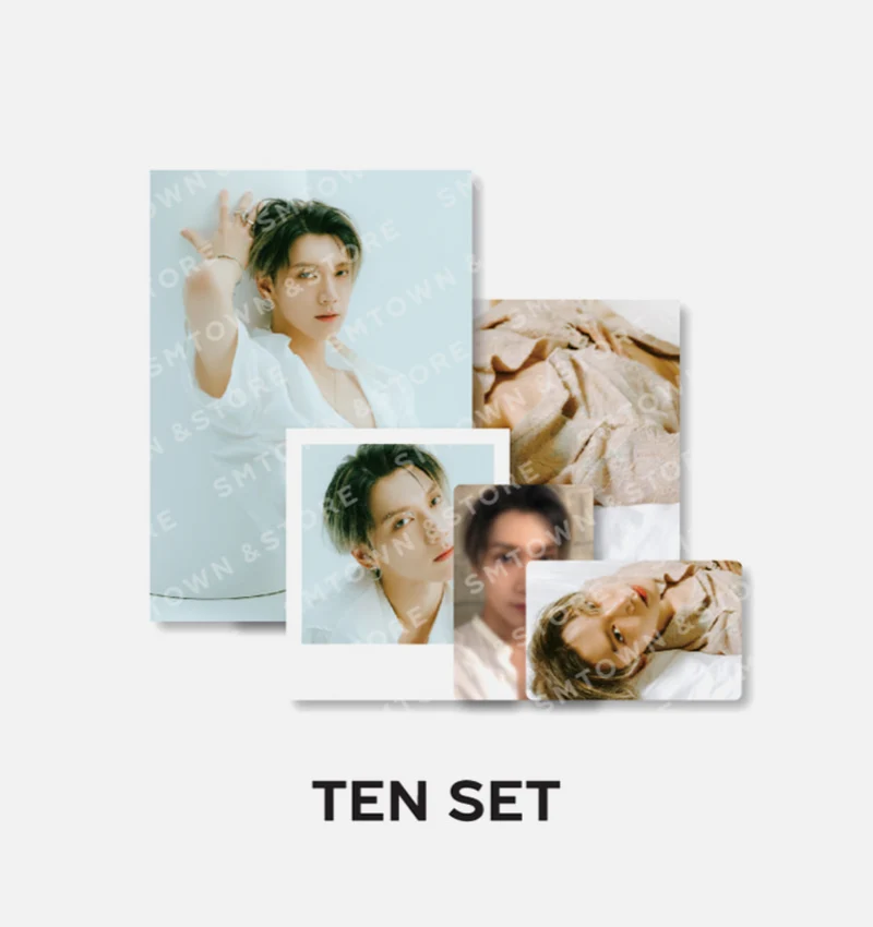 [WAYV] 2021 Season's Greetings Photo Pack