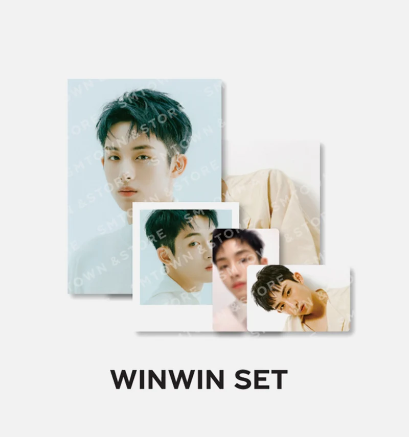 [WAYV] 2021 Season's Greetings Photo Pack