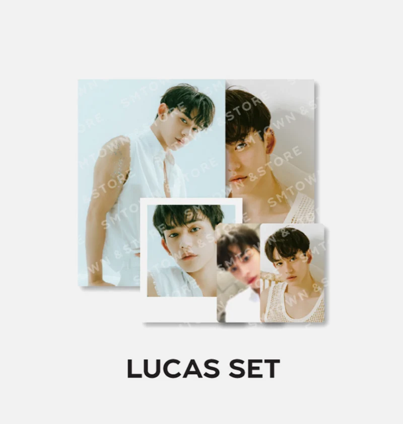 [WAYV] 2021 Season's Greetings Photo Pack