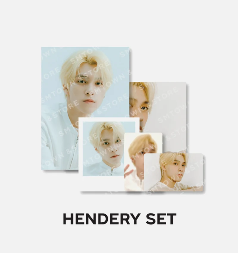 [WAYV] 2021 Season's Greetings Photo Pack