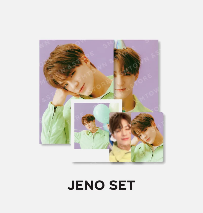 [NCT] NCT Dream 2021 Season's Greetings Photo Pack
