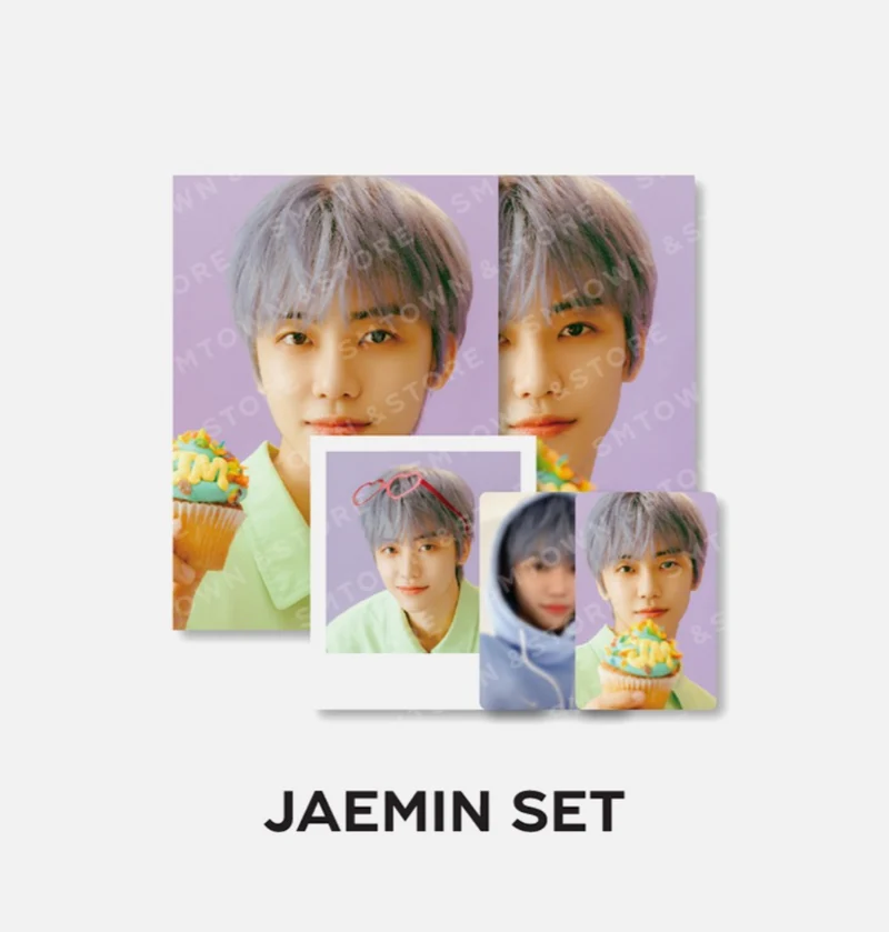 [NCT] NCT Dream 2021 Season's Greetings Photo Pack