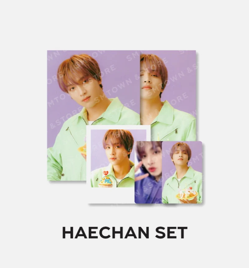 [NCT] NCT Dream 2021 Season's Greetings Photo Pack