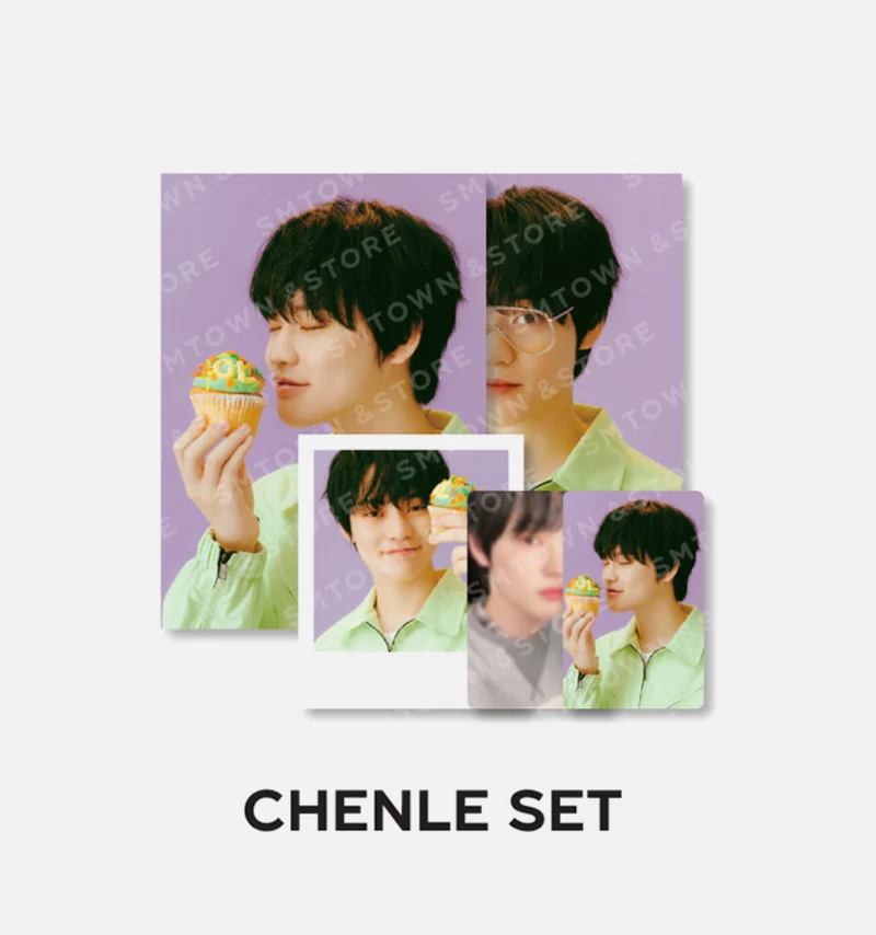 [NCT] NCT Dream 2021 Season's Greetings Photo Pack