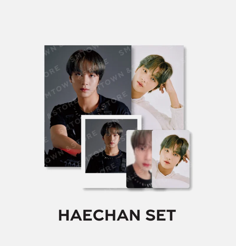 [NCT] NCT127 2021 Season's Greetings Photo Pack