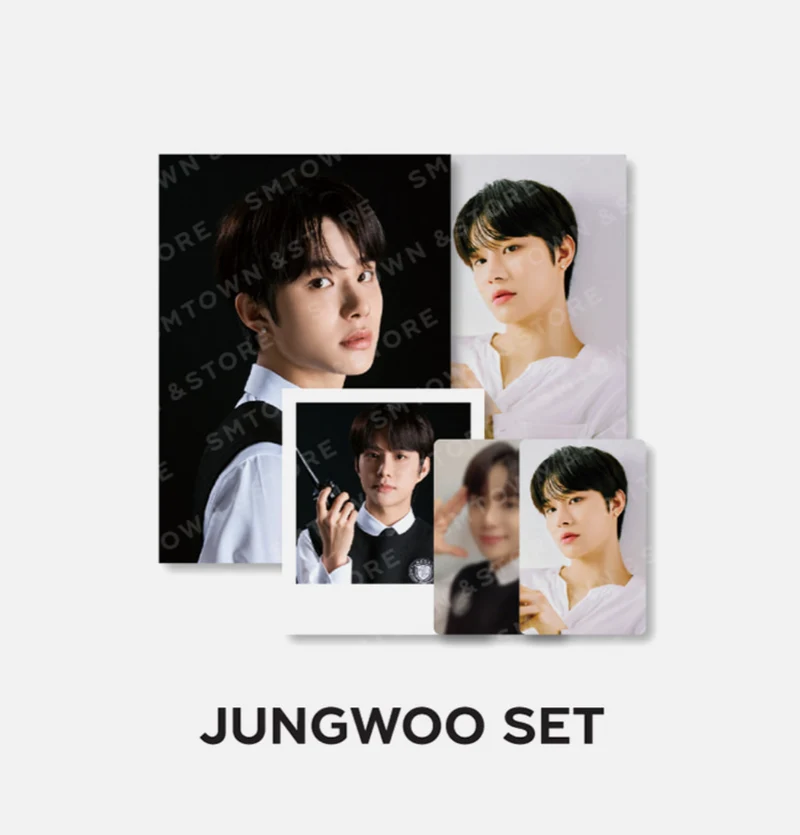 [NCT] NCT127 2021 Season's Greetings Photo Pack
