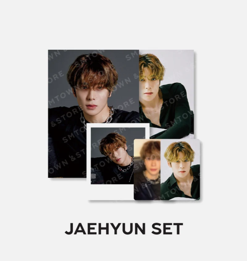 [NCT] NCT127 2021 Season's Greetings Photo Pack