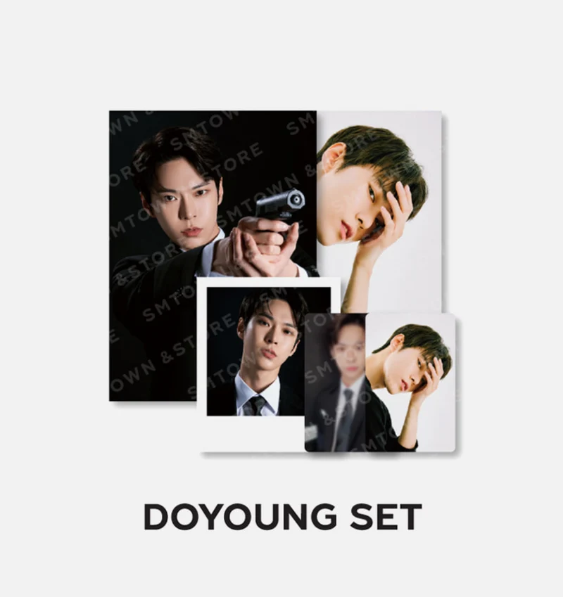 [NCT] NCT127 2021 Season's Greetings Photo Pack