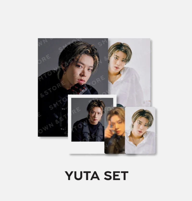 [NCT] NCT127 2021 Season's Greetings Photo Pack