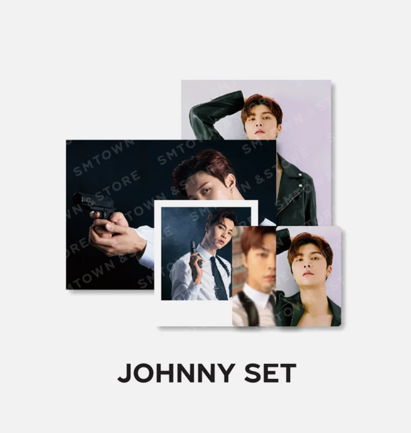 [NCT] NCT127 2021 Season's Greetings Photo Pack