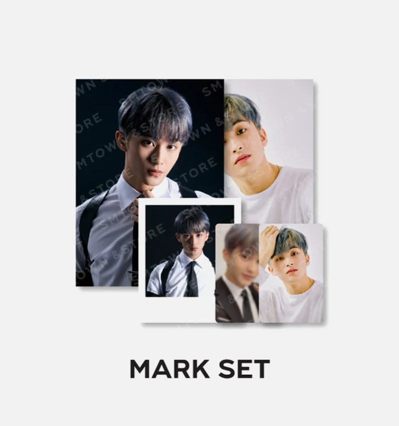 [NCT] NCT127 2021 Season's Greetings Photo Pack