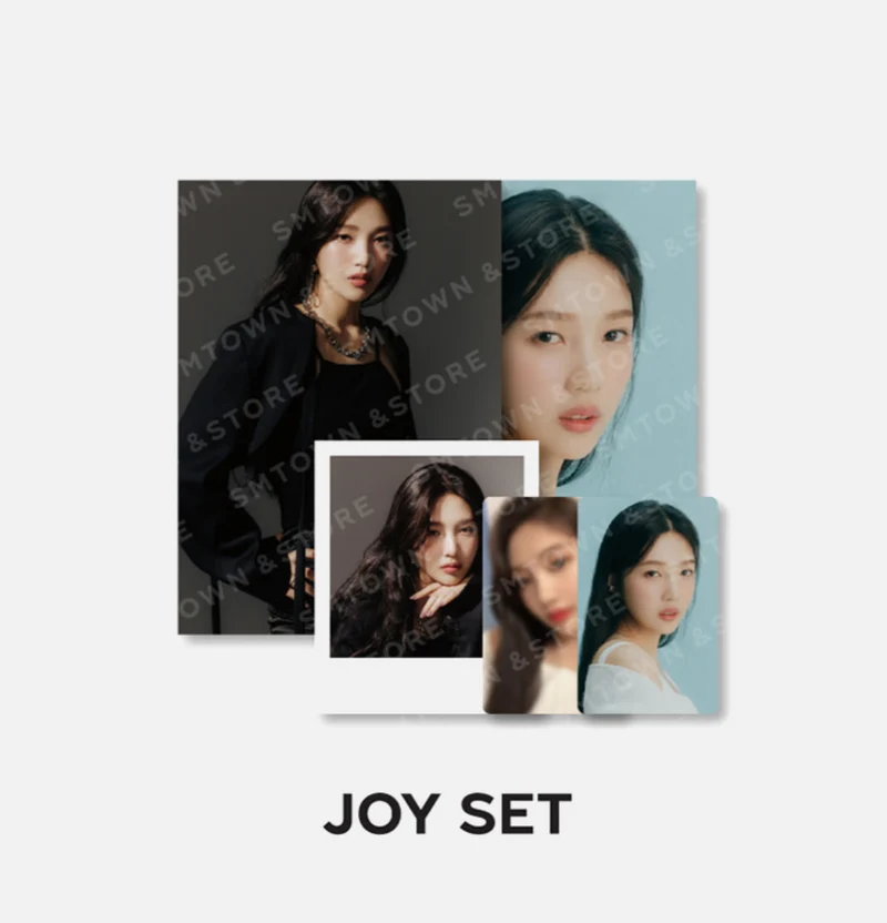 [RED VELVET] 2021 Season's Greetings Photo Pack