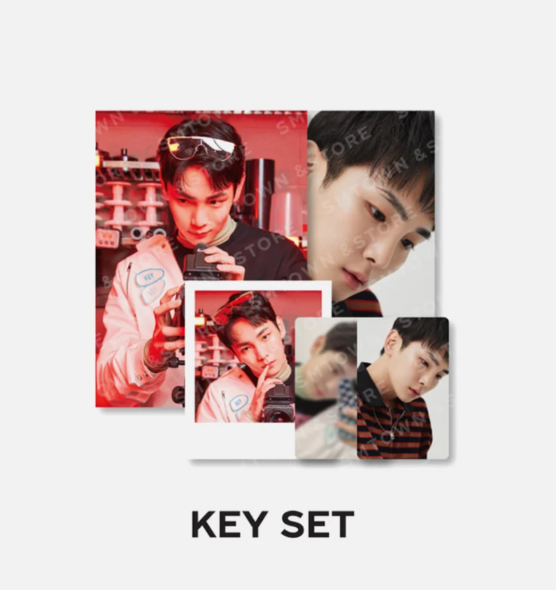 [SHINEE] 2021 Season's Greetings Photo Pack