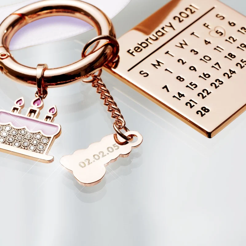 [NCT] Happy Birthday Jisung : Artist Birthday Keyring