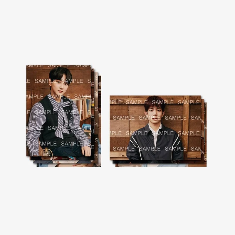 [ENHYPEN] Fanmeeting En-Connect : Poster Set