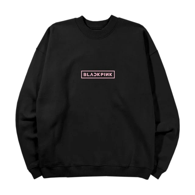 [BLACKPINK] The Album Crewneck