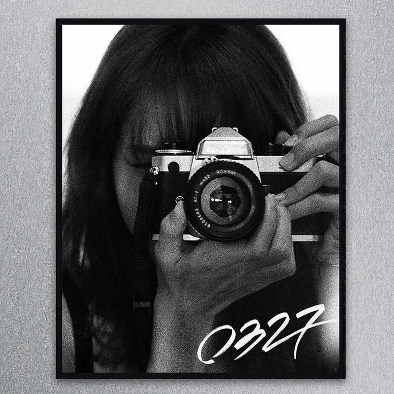 [BLACKPINK] Lisa Photobook 0327 : Limited Edition