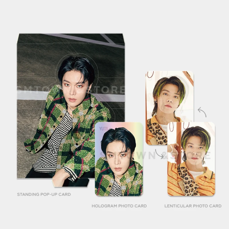 [NCT] Resonance Pt.2 : Lenticular Photocard Set
