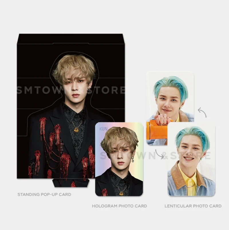 [NCT] Resonance Pt.2 : Lenticular Photocard Set