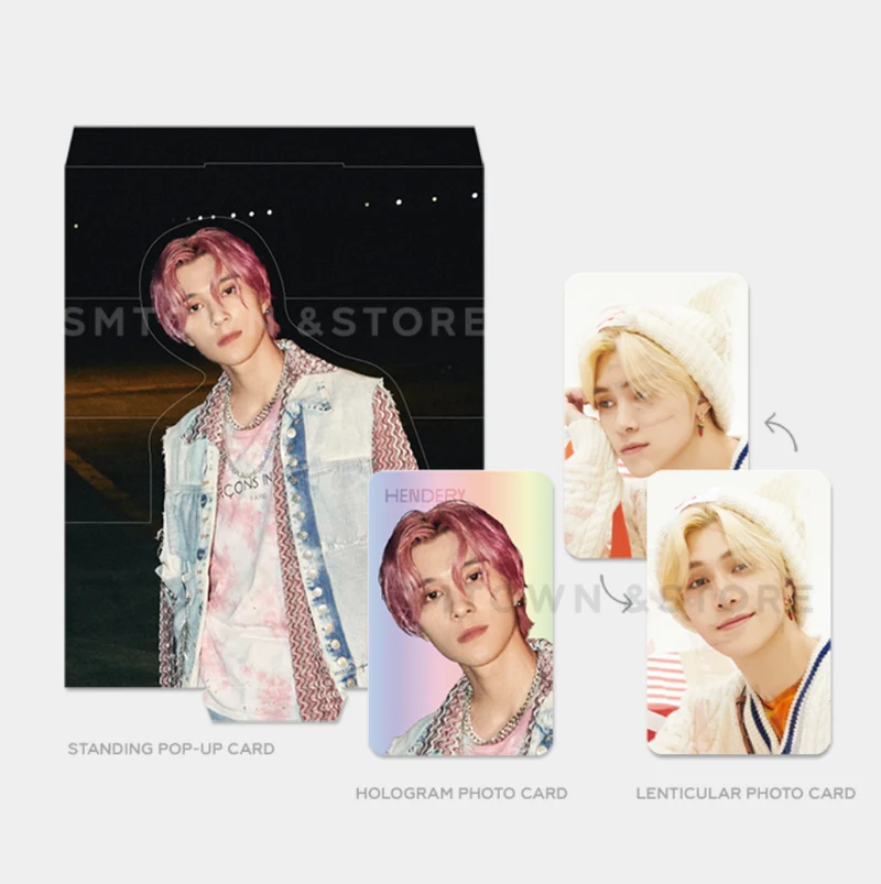 [NCT] Resonance Pt.2 : Lenticular Photocard Set