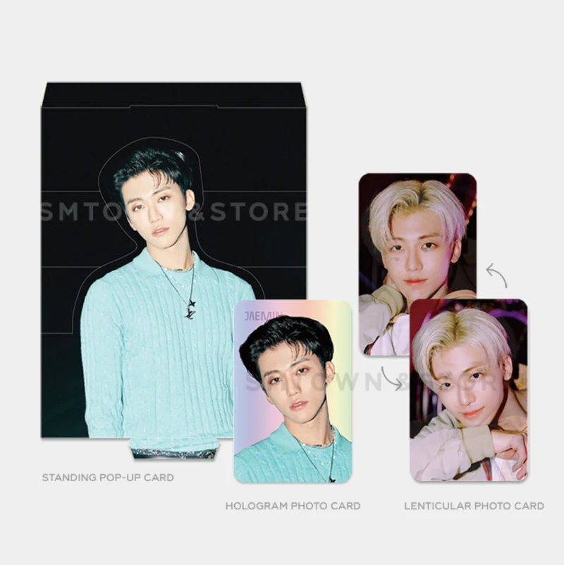 [NCT] Resonance Pt.2 : Lenticular Photocard Set