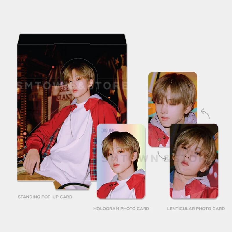 [NCT] Resonance Pt.2 : Lenticular Photocard Set