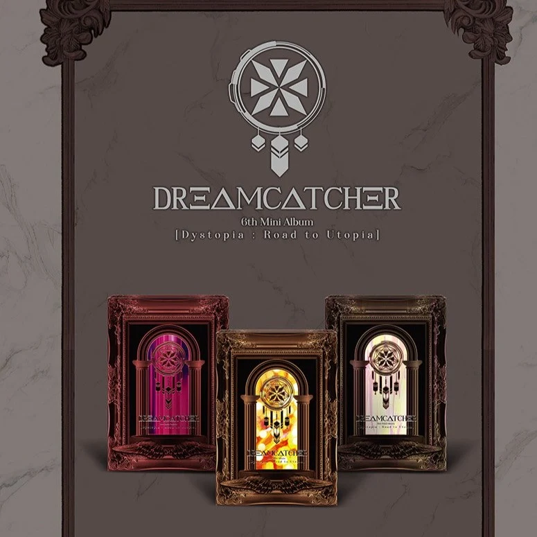 [DREAMCATCHER] Dystopia : Road to Utopia