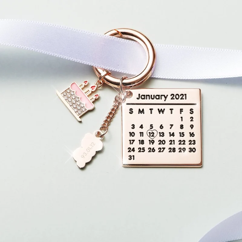 [EXO] Happy Birthday D.O. : Artist Birthday Keyring