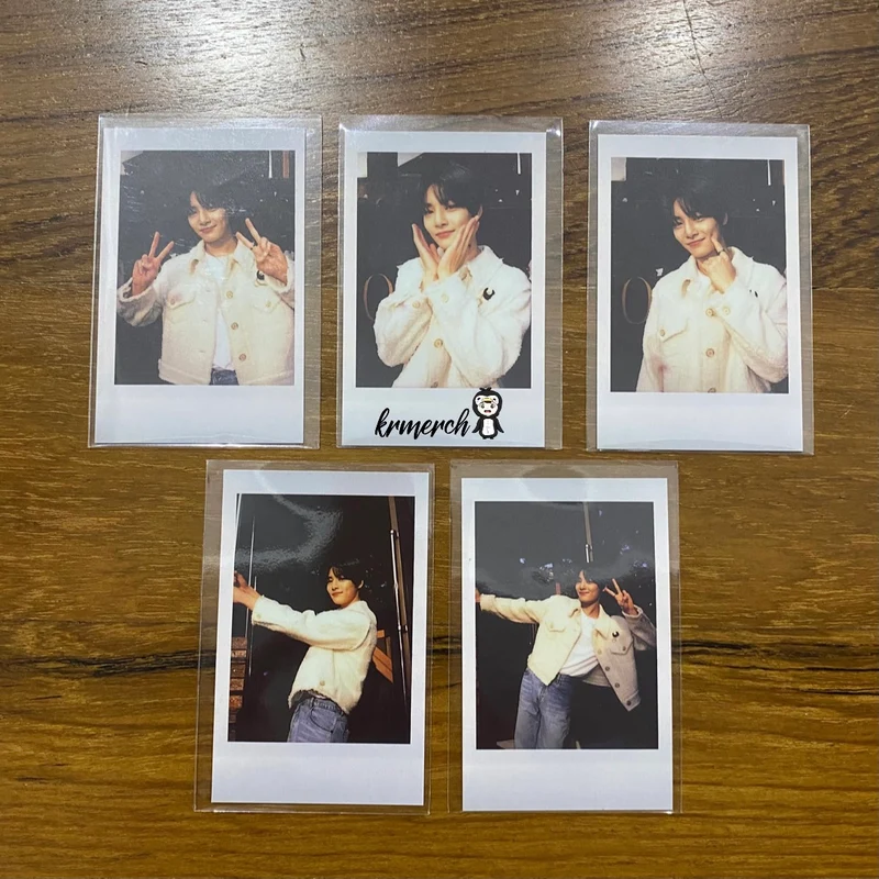 [STRAY KIDS] Unlock : Go Live In Life Polaroid