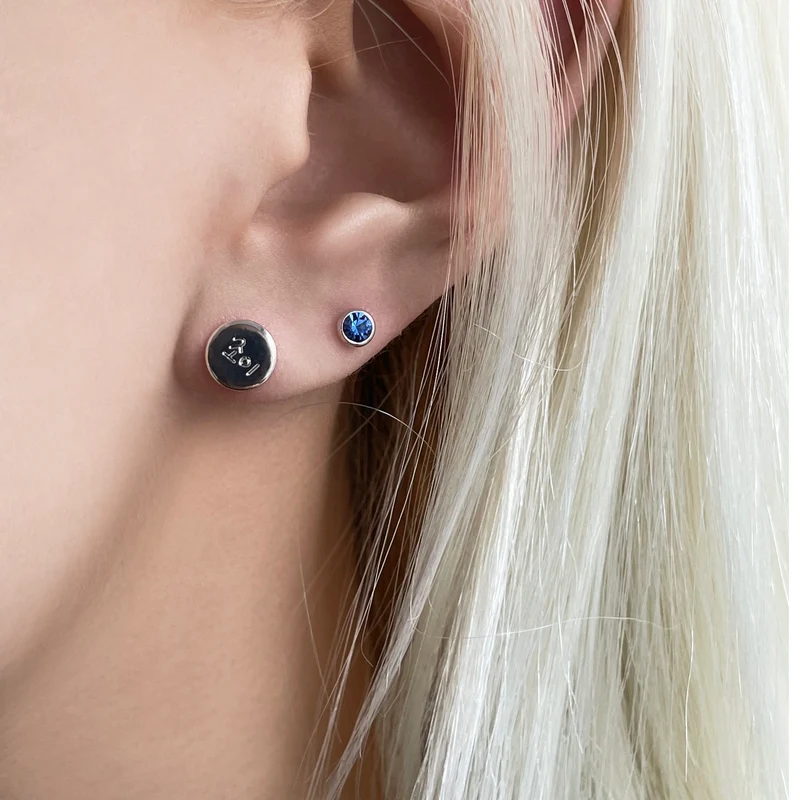 [AESPA] Artist Birthstone Earrings