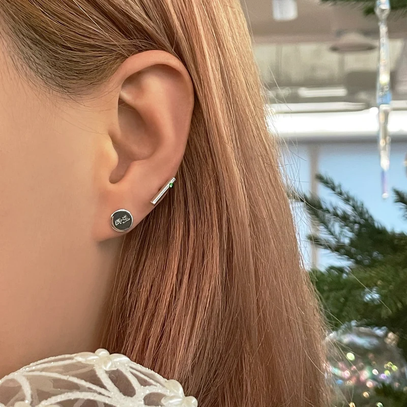 [AESPA] Artist Birthstone Earrings